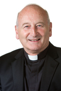 Bishop Terence Curtin headshot