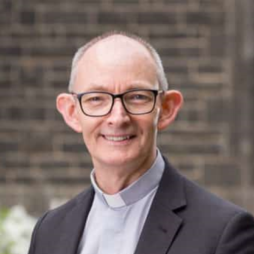 Very Rev. Dr Kevin Lenehan headshot