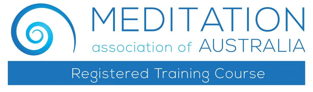 Meditation Australia logo